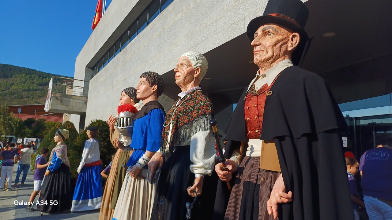 Gigantes txikis ansoain 2025