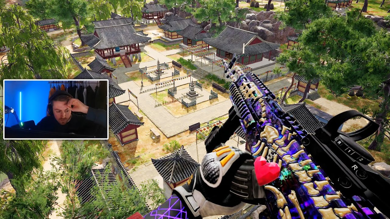 This Ranked Game Felt Like a $10,000 Scrim&hellip;