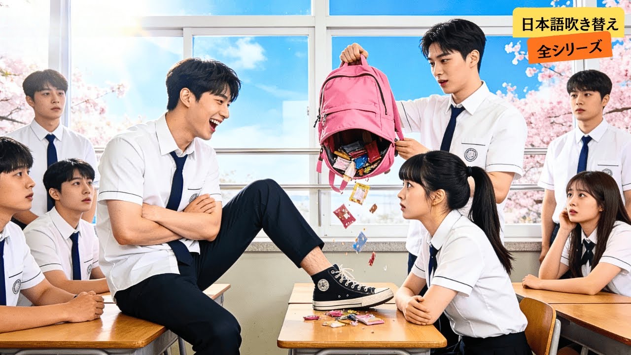 裕福な家庭に育った御曹司は、学校一番の貧乏少女をいつもいじめていた。しかし彼女の真の身分が明らかになった時、彼は狂ったように彼女を愛してしまった！