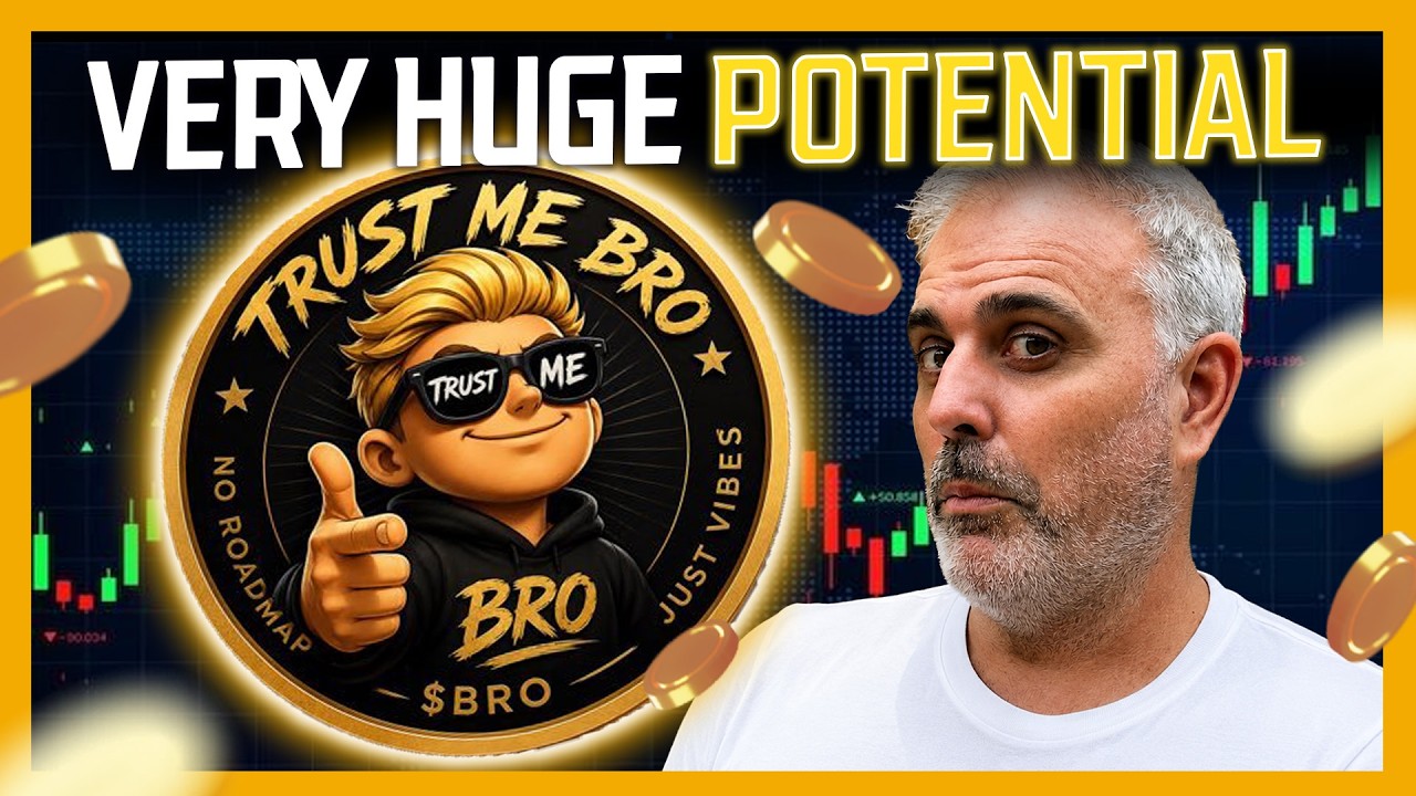 This Low Cap Gem Trust Me Bro is Still Worth Holding - Here's Why