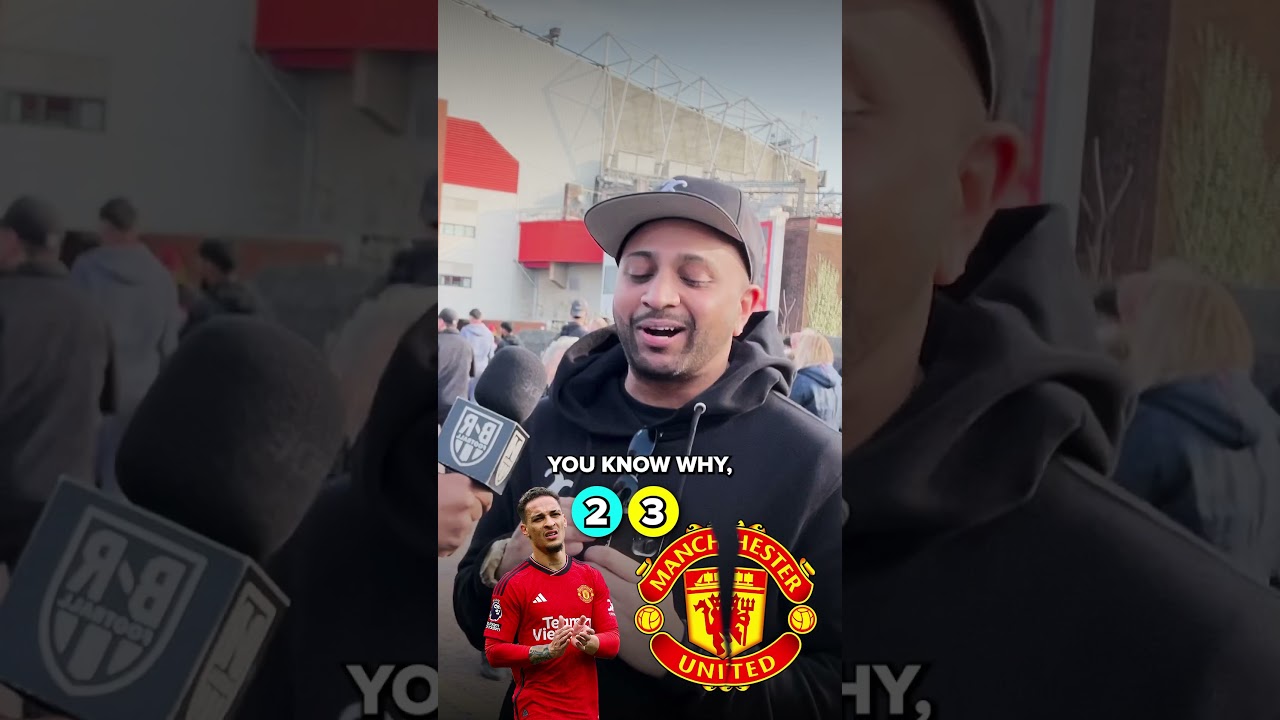 Man Utd fans give their take on why Antony&rsquo;s thriving at Real Betis 😬