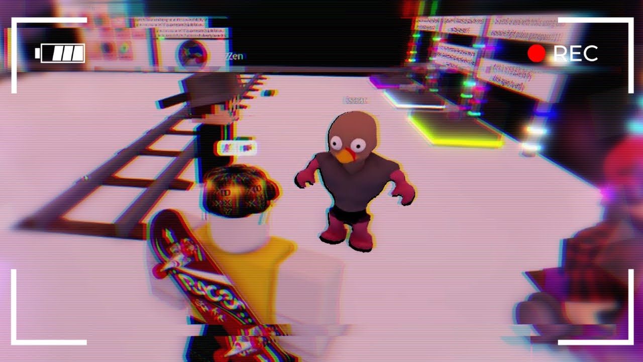 The Funniest Roblox Game In The World