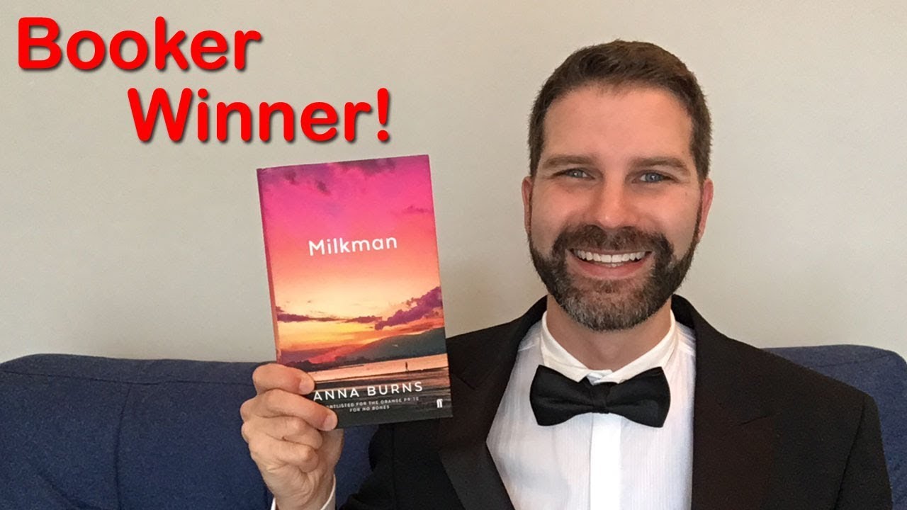 Booker Prize 2018 Winner - Reaction