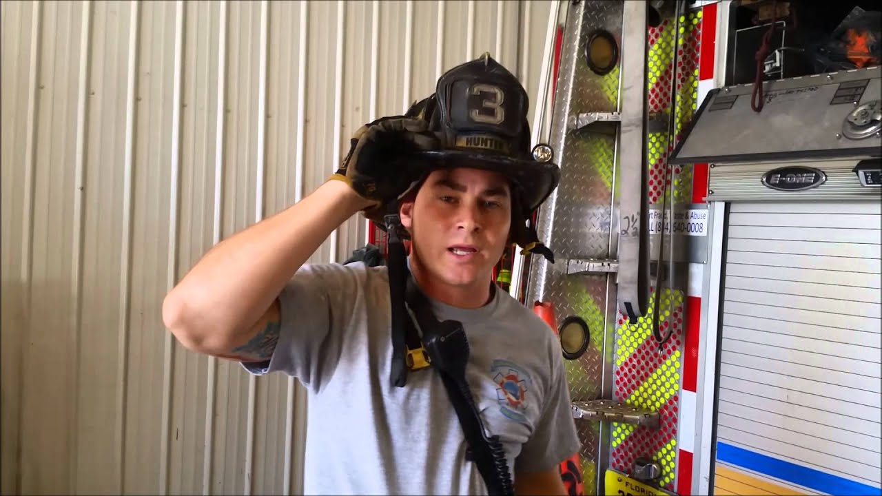 Helmet Tip