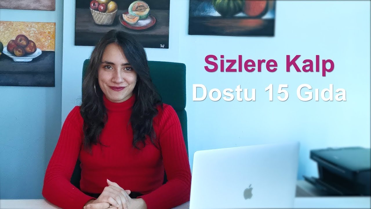 Kalp Dostu 15 Gıda