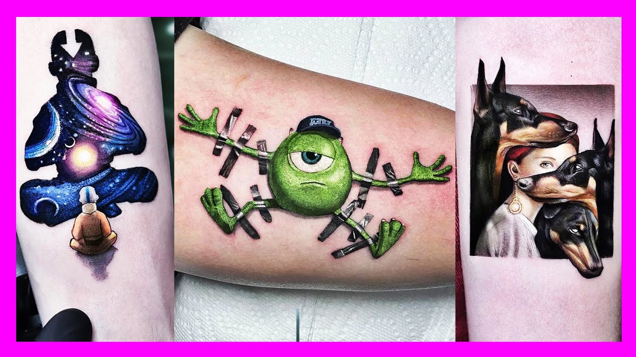 Best Small Tattoos For Men, Small Tattoo For Women, Small Tattoo Girls, Small Tattoo Idea and Design
