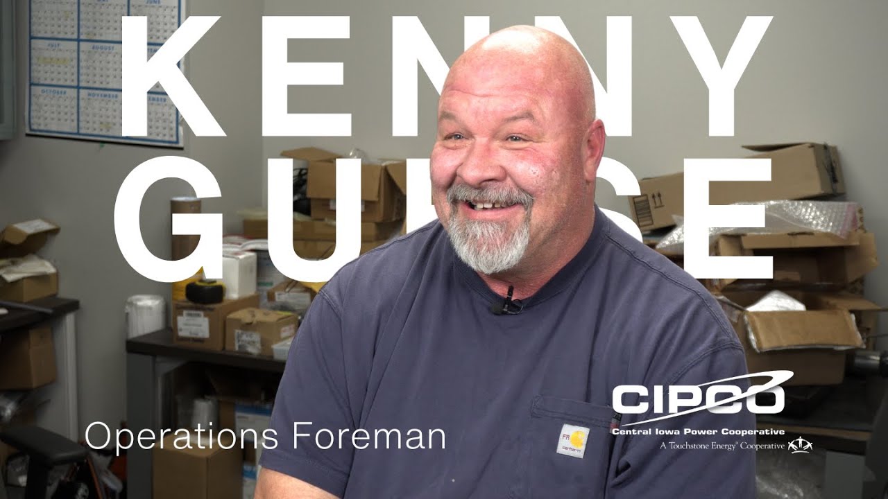 What is an Operations Foreman?