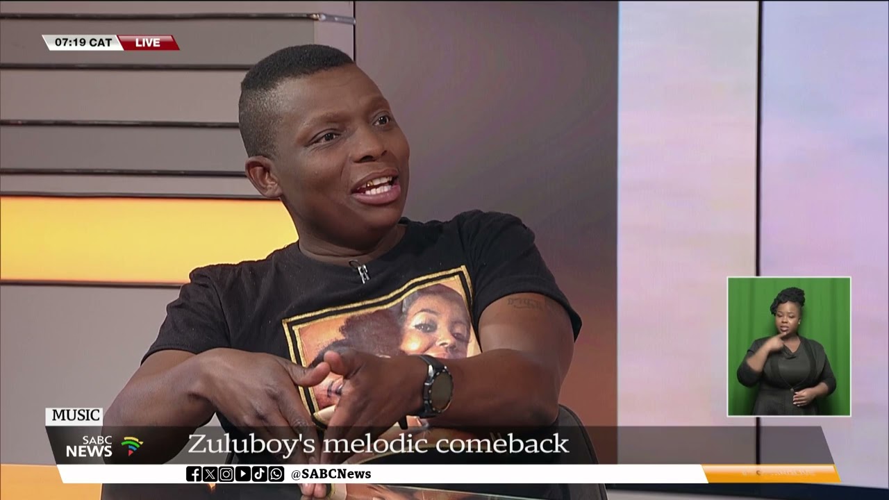 Music | ZuluBoy returns to the music scene