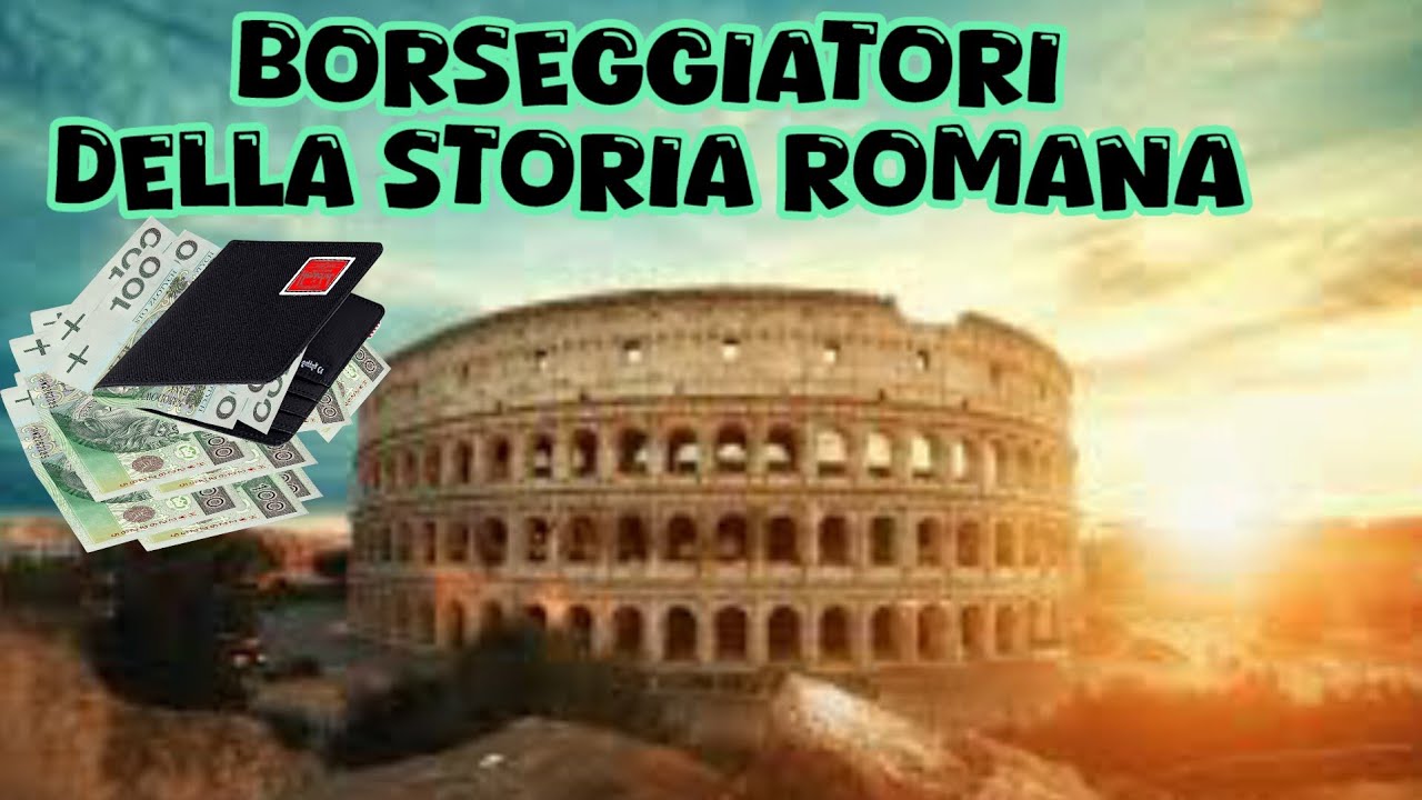 BORSEGGIATORI a Roma: Le Tecniche, come Difendersi, e Leggi poco Severe