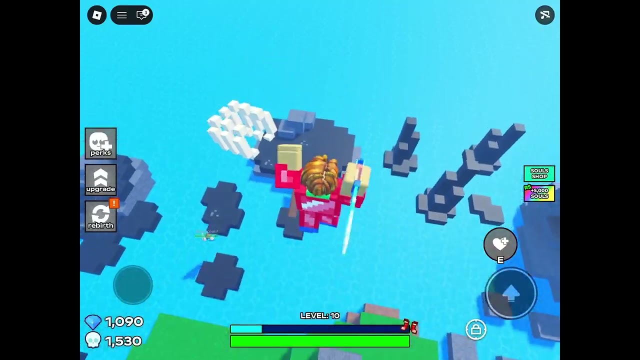 More pvp