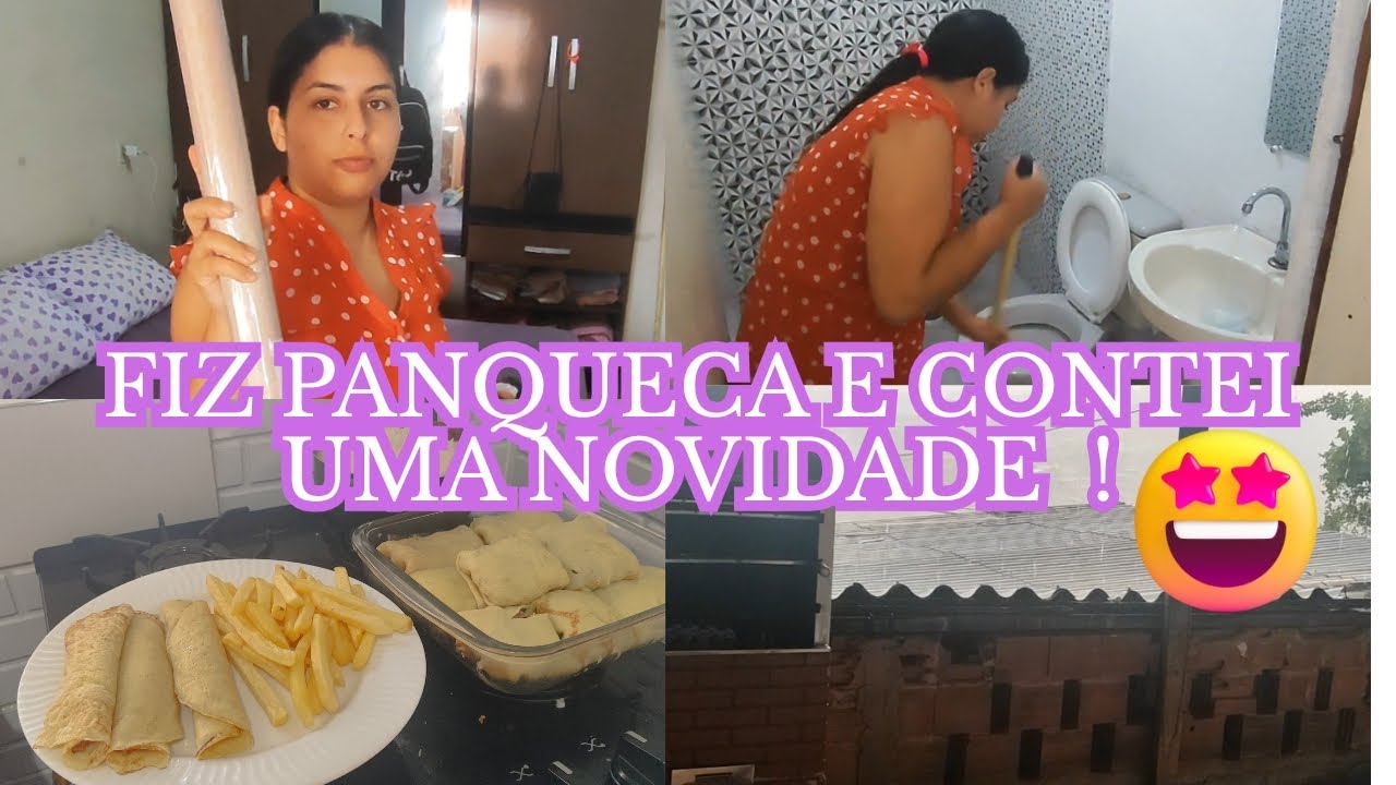 POR POUCO NÃO DEI CONTA 🥵 rotina cansativa sendo mãe e esposa ❤️🙏
