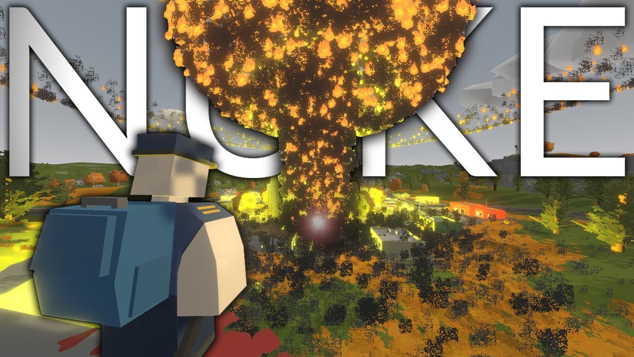 NUKES ! - Unturned Roleplay Movie