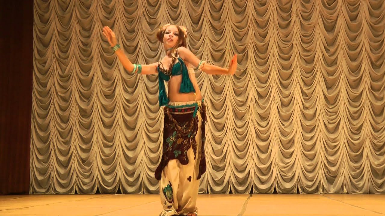 Vera Zheleznyak @ Ukrainian Cup '11.