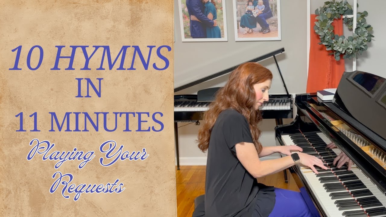 10 Hymns in 11 Minutes    SD 480p