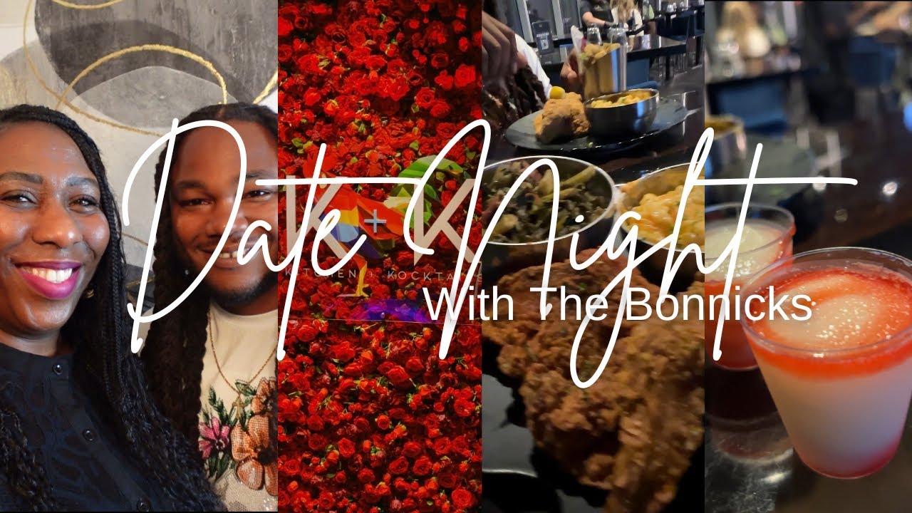 Date Night at Kitchen + Kocktails Charlotte | The Bonnicks