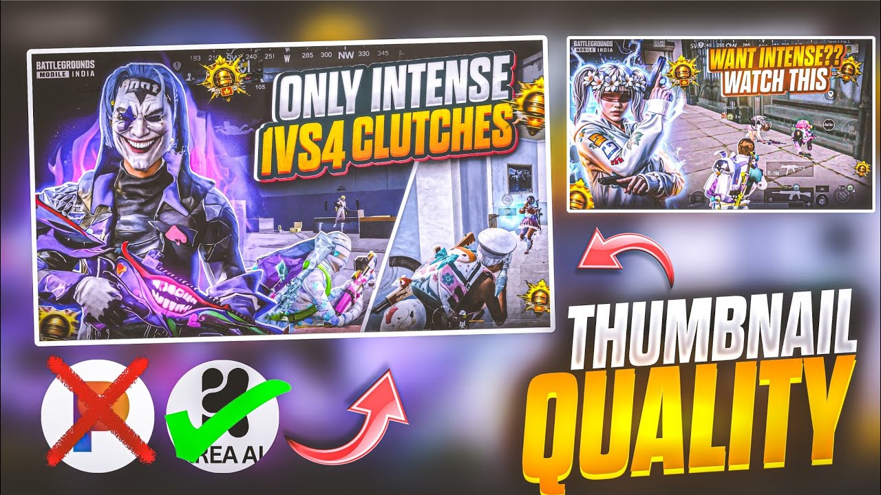 How To Enhance Your Thumbnail in Kera Ai | Kera Ai Se Thumbnail High Quality Kaise Kare