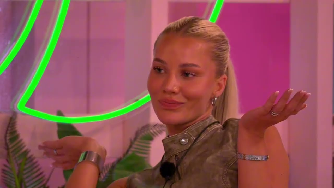 Grace Jackson || Love Island S11 Part 4 💅🏻