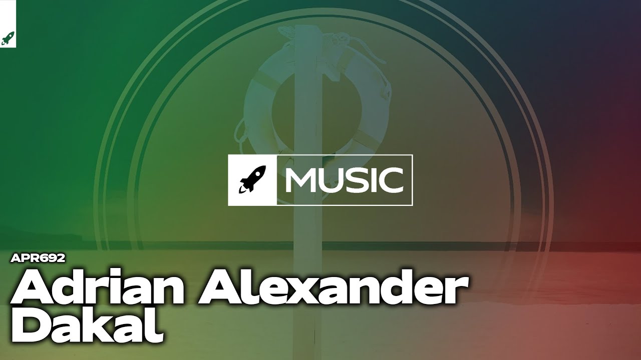 Adrian Alexander - Dakal (Extended Mix)