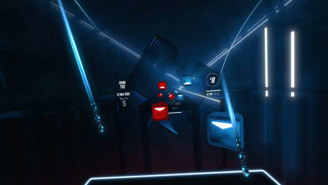 Fury of the storm-@dragonforce and uh beat saber