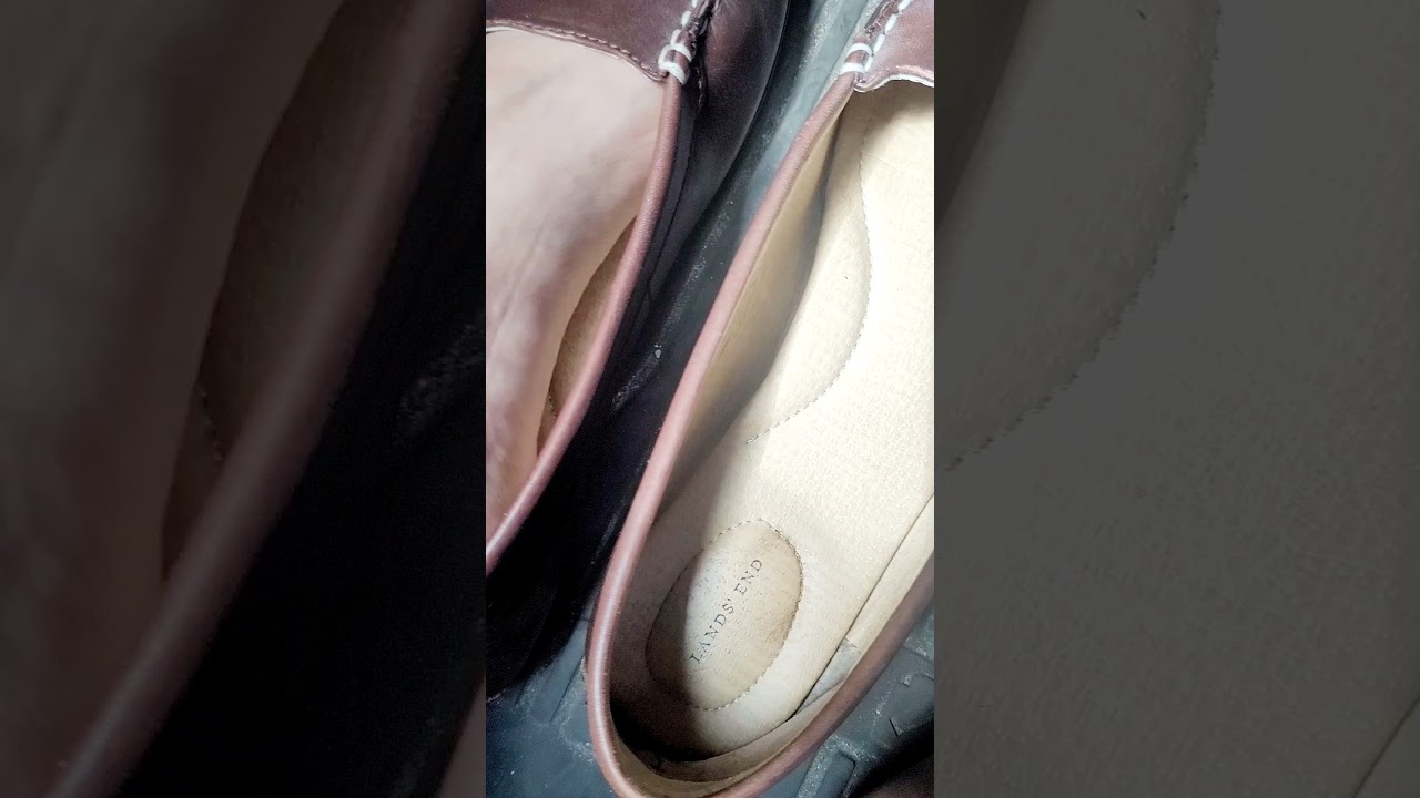 Land's End Loafers #footfashion #foot #landsend