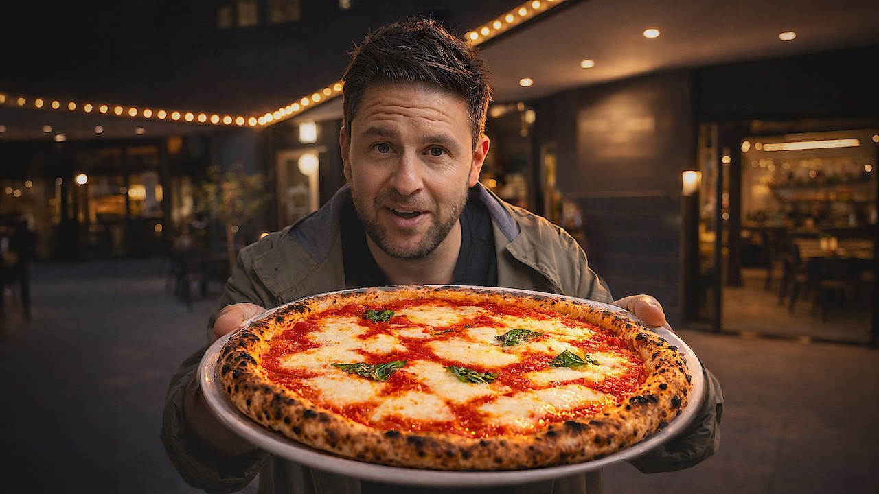 Is this the BEST PIZZA in Johannesburg?