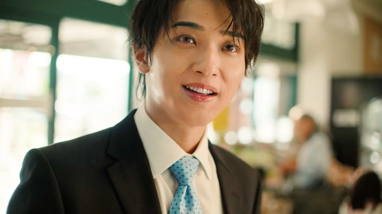 横浜流星×藤井道人監督、CMでタッグ！炎天下のダッシュに「今年一番肉体的に追い込んだ撮影だった」