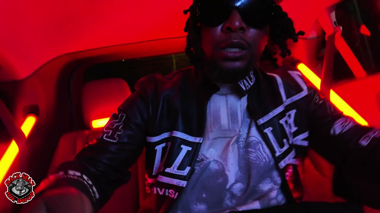 PG DON -  R.T.O. BACKSEAT MIC DROP MUSIC VIDEO