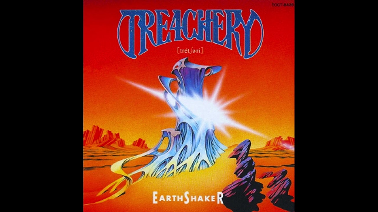 Earthshaker  - Treachery