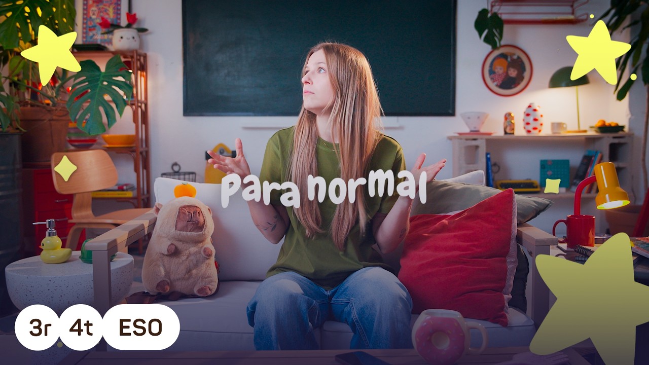 La formació de mots | Lèxic i semàntica | 3r i 4t ESO | SuperCampus