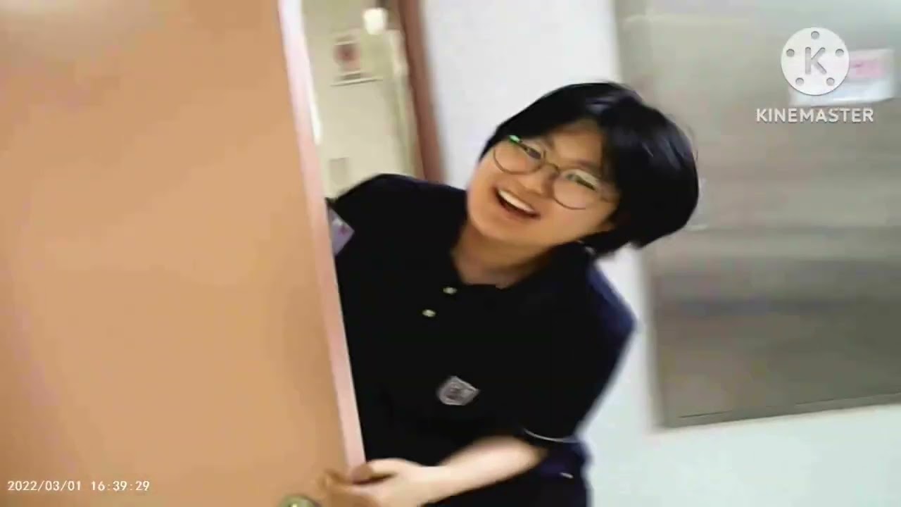 여고생 브이로그