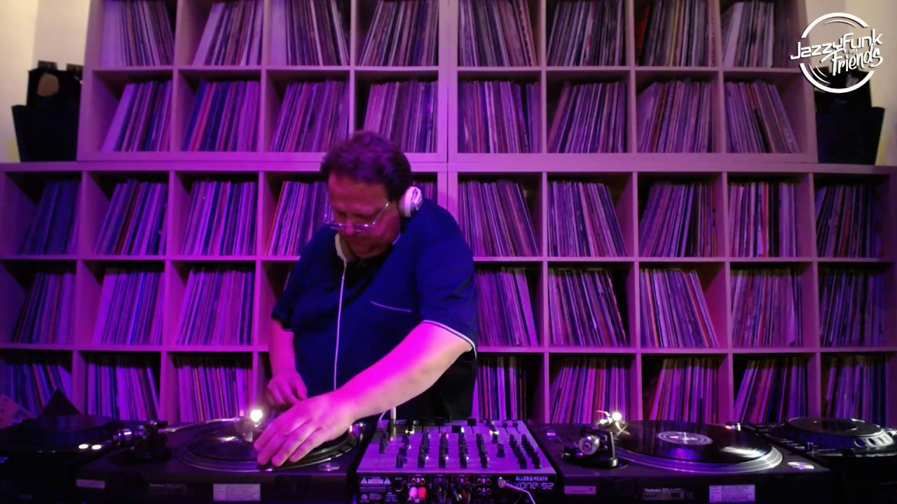 JazzyFunk & Friends | CLAUDIO PIAZZI | 
