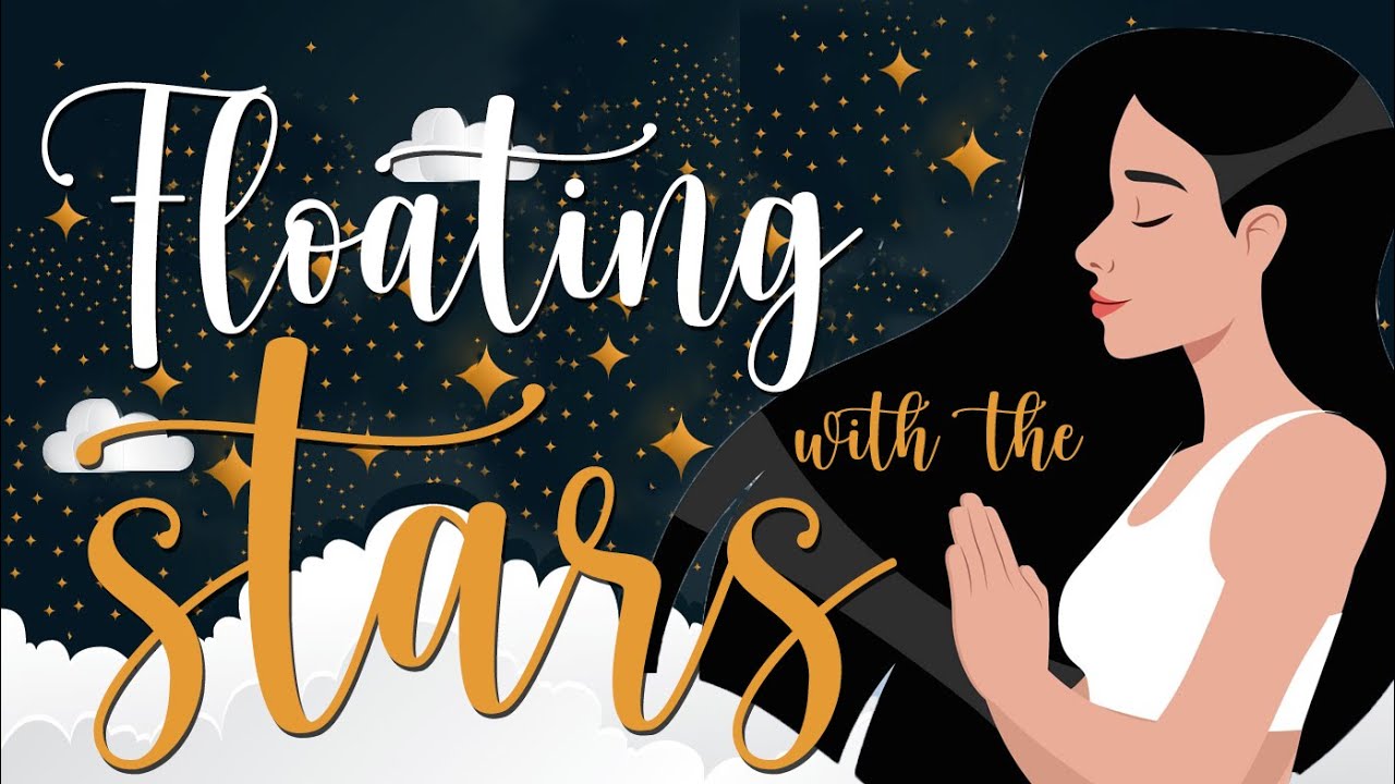 Floating With The Stars ✨ 10 Minute Guided Meditation