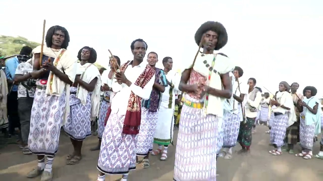 Afar Cultural dance