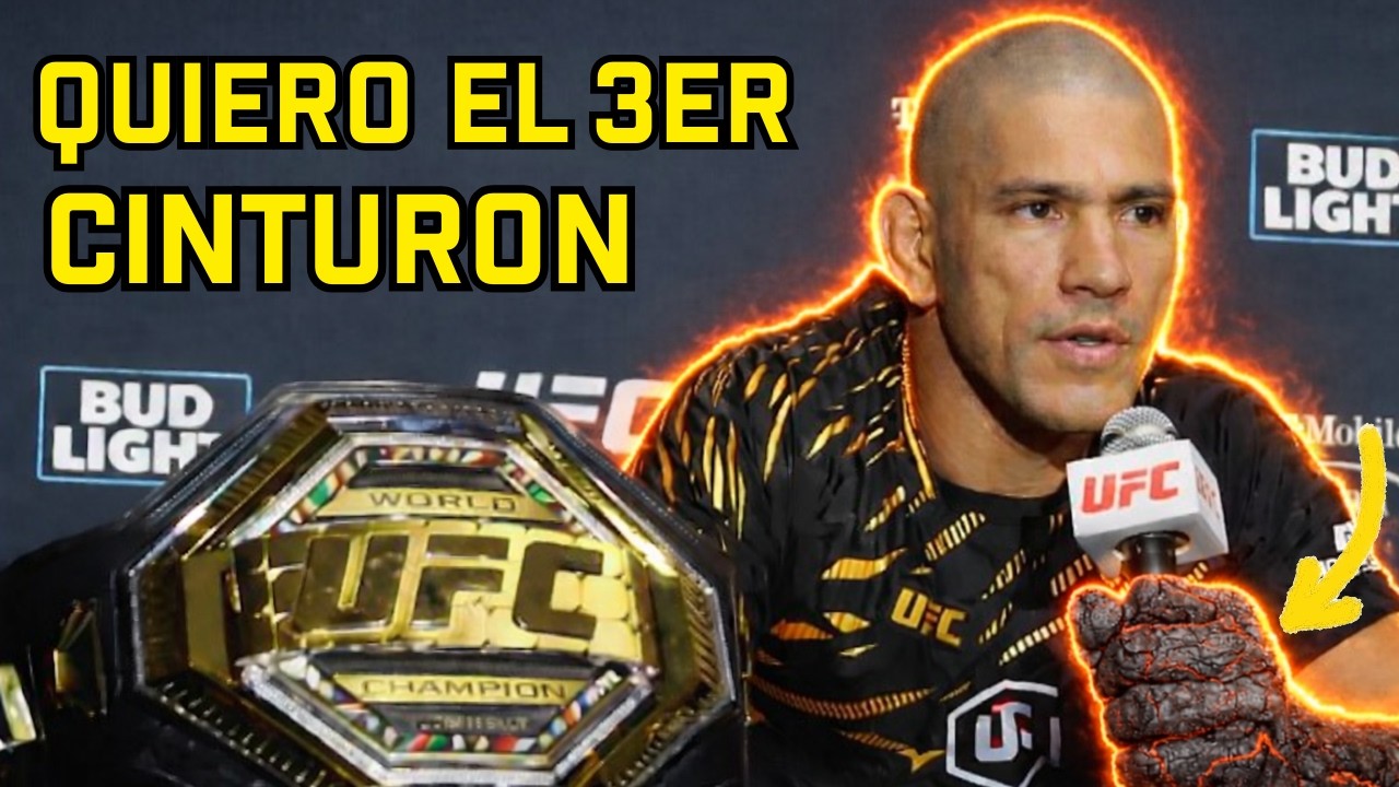 El “speedrun” más brutal de la UFC… y el siguiente nivel es peso pesado