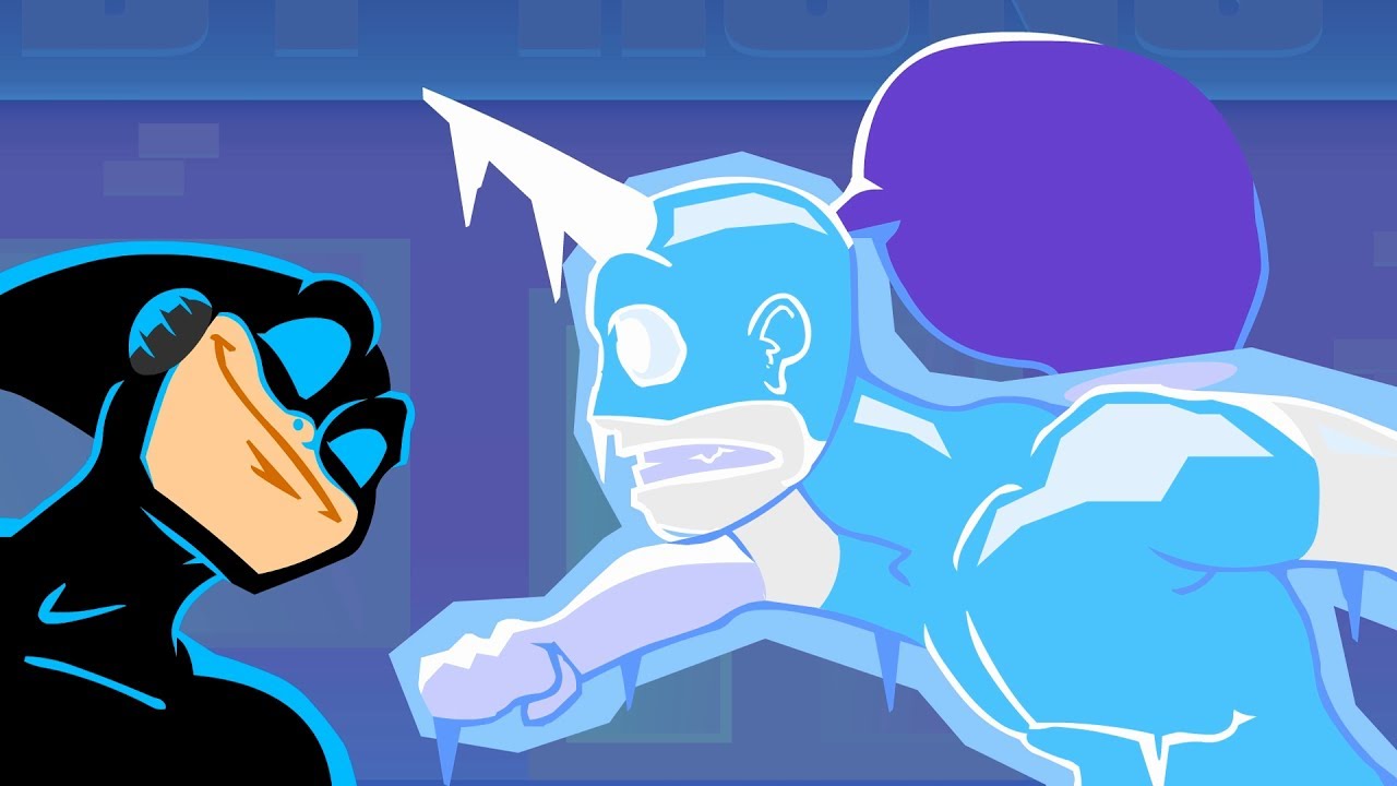 SpeedRunners Xbox One Launch Trailer