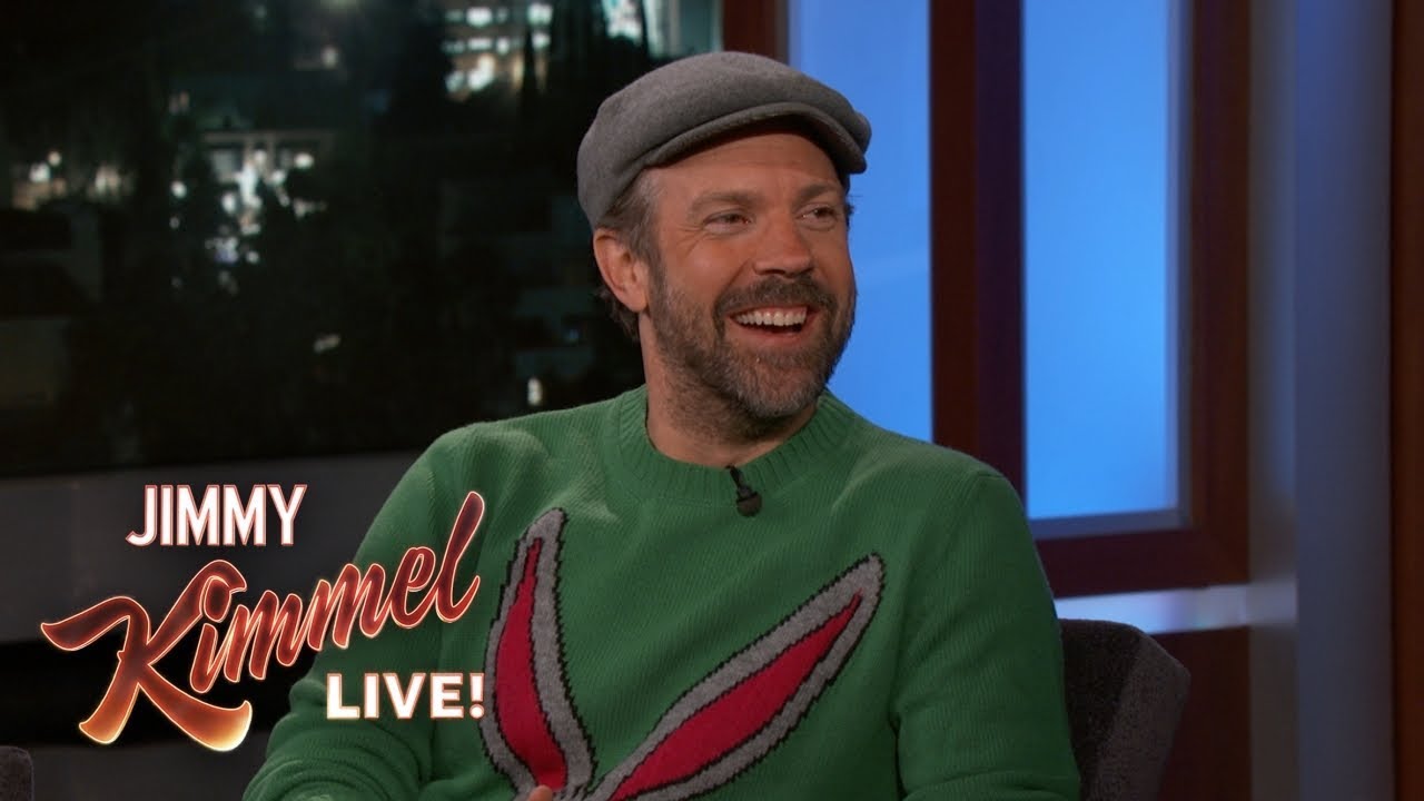 Jason Sudeikis on Long Engagement to Olivia Wilde & Their Movie Booksmart