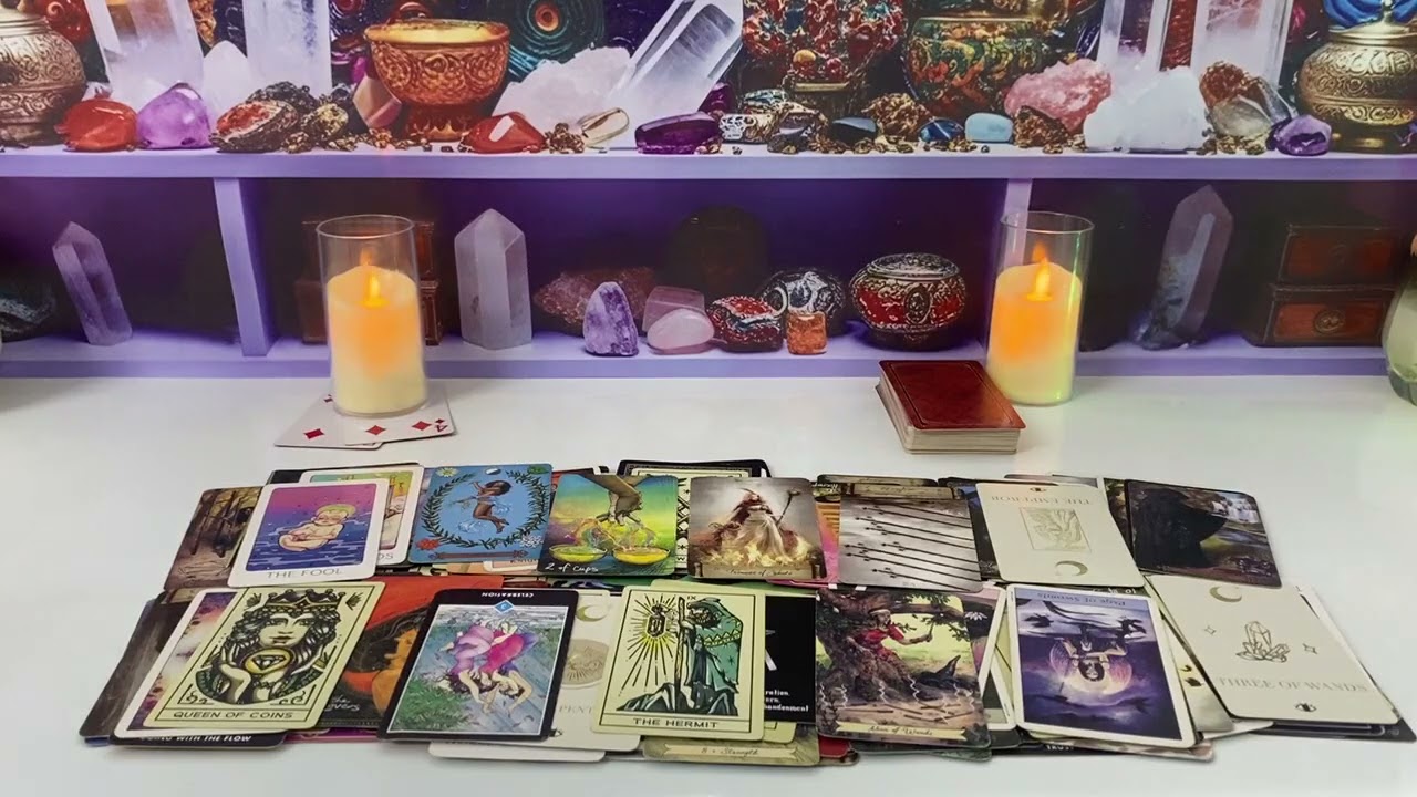 LIBRA   - WARNING: THIS WILL BE EMOTIONAL 😥 LIBRA  LOVE TAROT READING