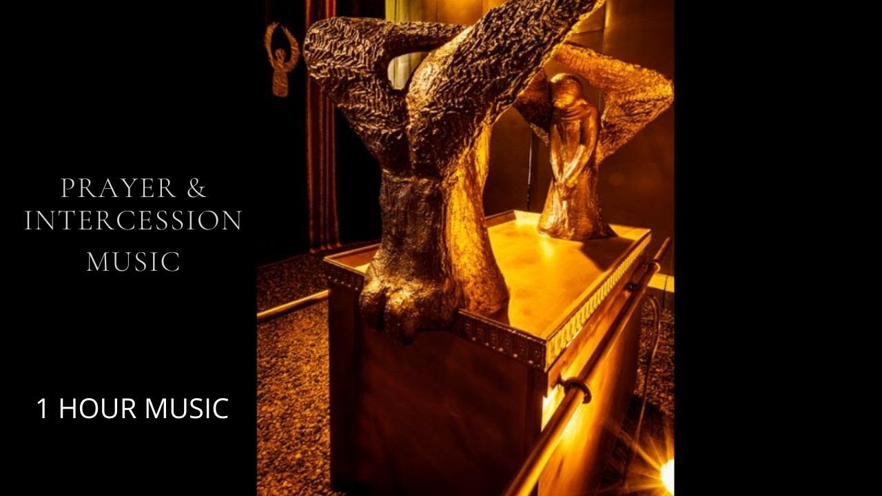 Prayer & Intercession Music / 1 Hour Warfare Instrumental
