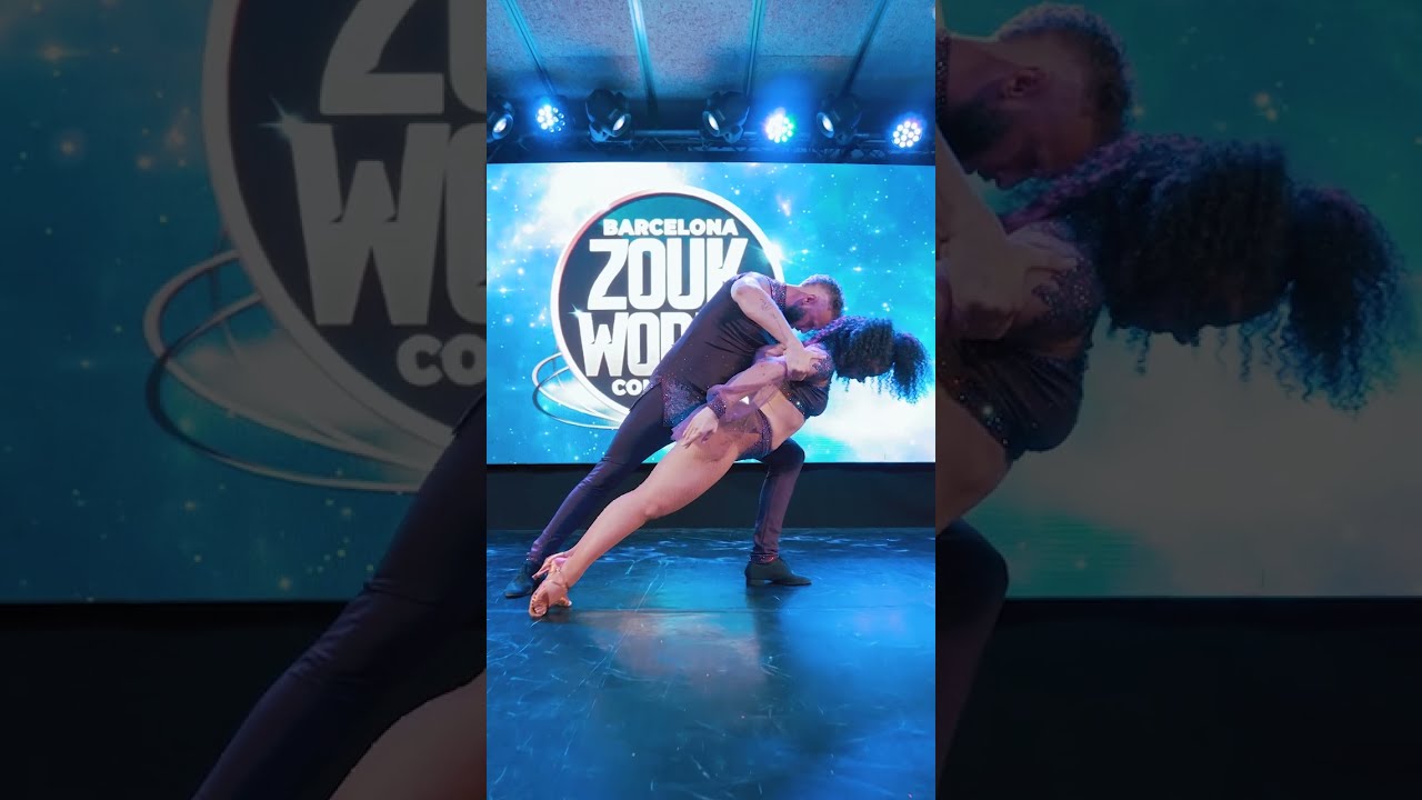 Baila Mundo - Saulo Dias & Yasmim Rodrigues | Cynthia Erivo - Stand Up