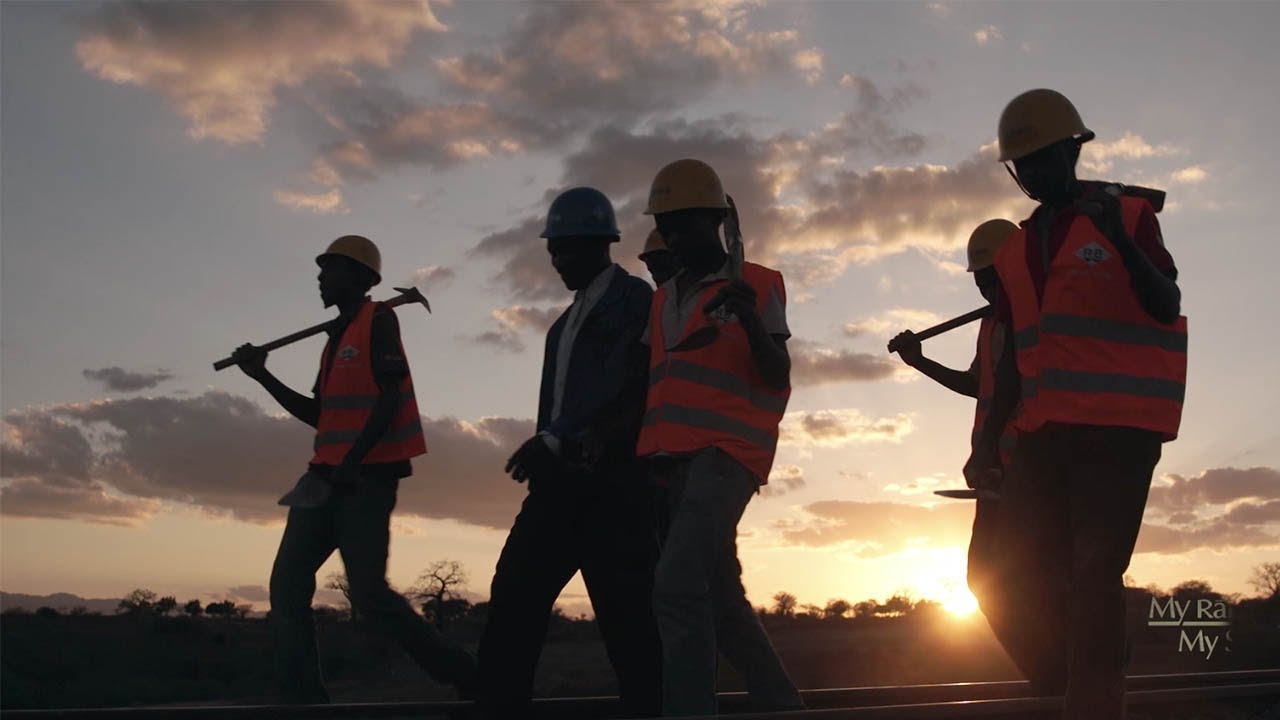 My Railway, My Story - Episode 1: The Mombasa-Nairobi Railway