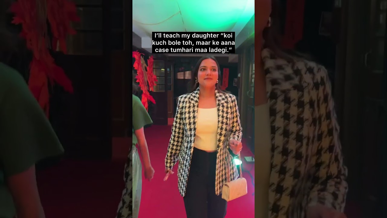 Don’t settle 👩‍⚖️