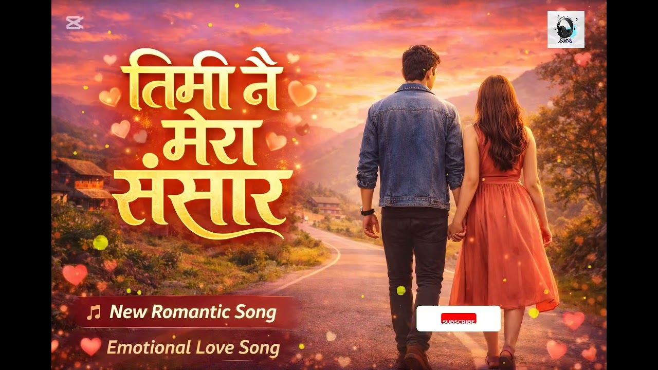तिमी नै मेरो संसार New Romantic Song & Emotional Love Song 2026 Aisong DilkoAawaz