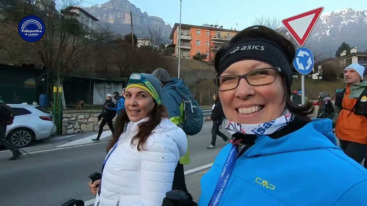 SPORT COMUNITA' E SOLIDARIETA': LODRINO IN FESTA CON LA CAMMINATA NOTTURNA