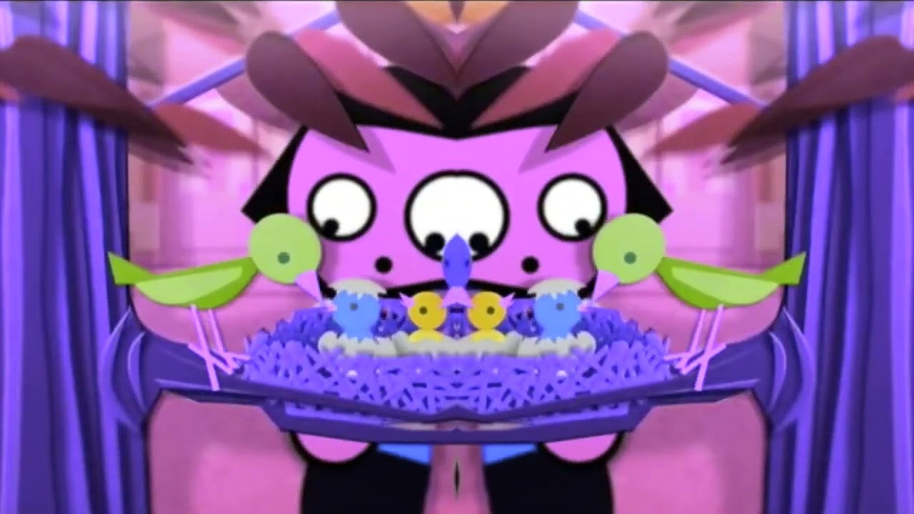 PBS Kids Birds (2008-2013) Effects (Preview 2 Effects EXTENDED)