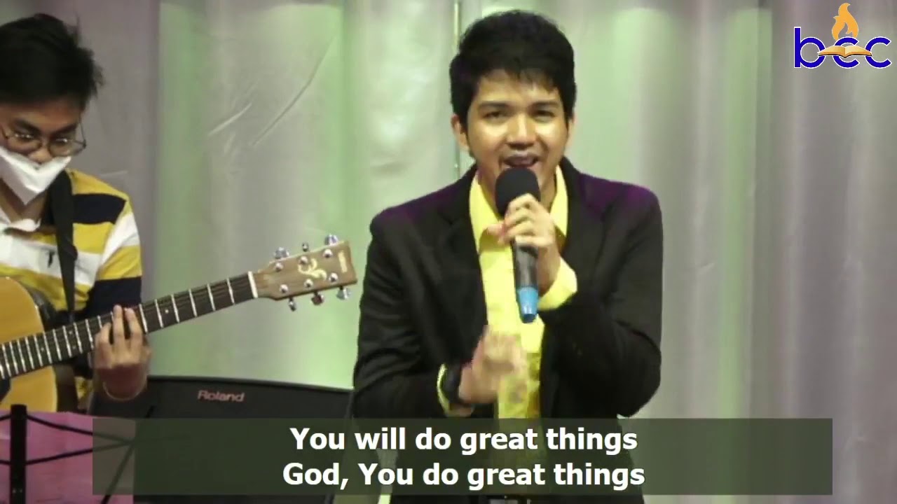 Great Things by Phil Wickham | BCC Worship Team Cover