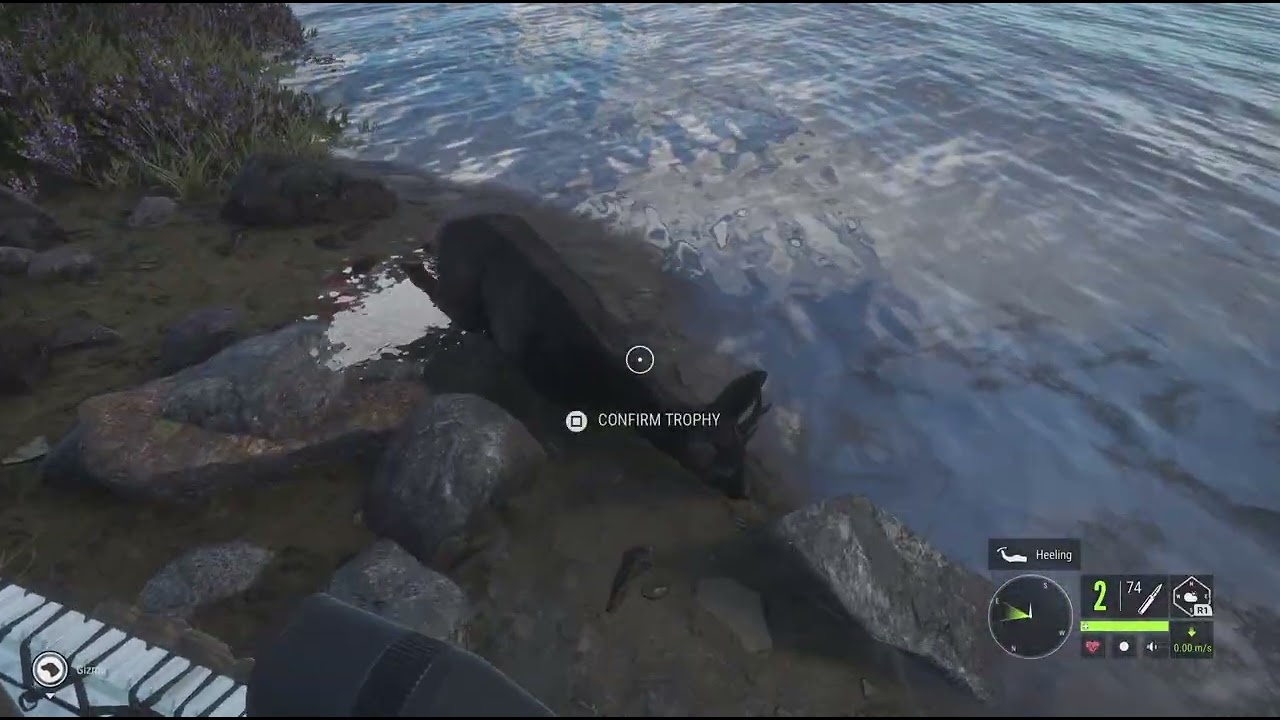Roe deer grind pt1 [i got a rare]