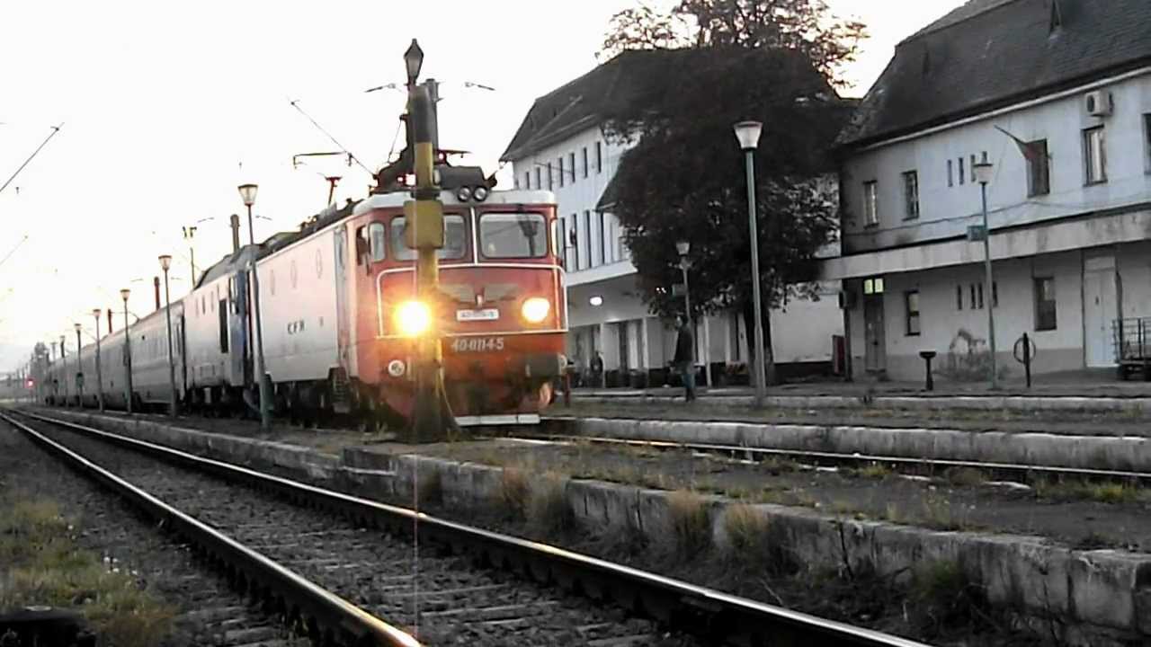 Corona cu EA 114 si cu GM 990