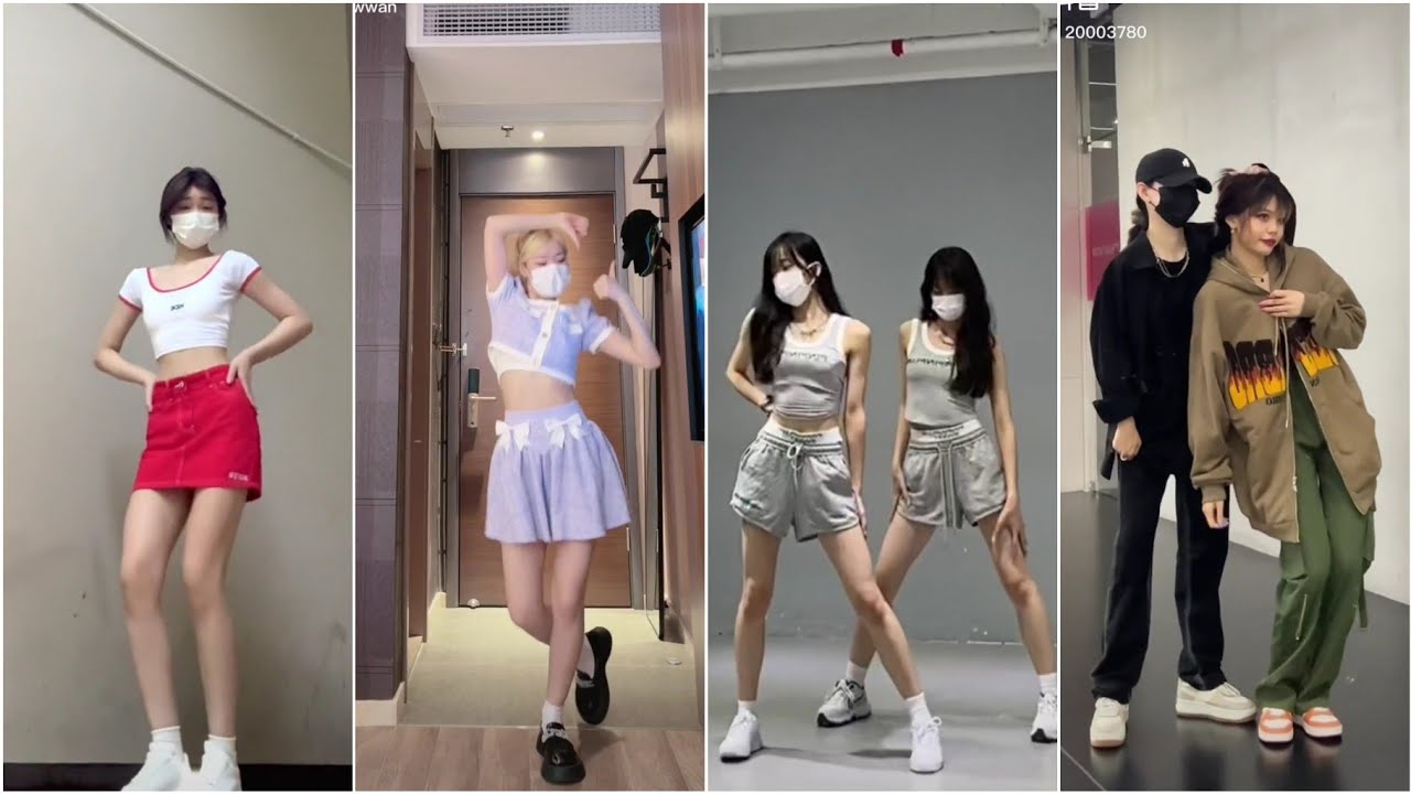 [ Han ] Tổng hợp những điệu nhảy hot nhất trên Douyin #8