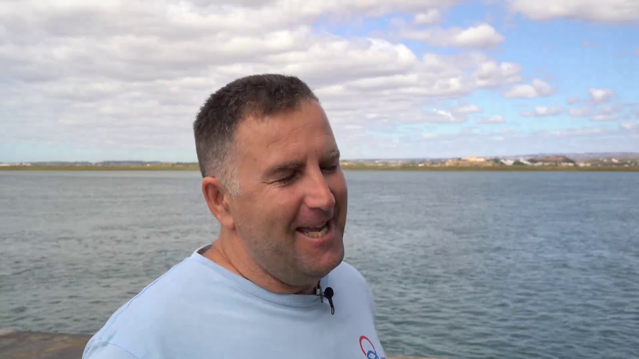 LA PESCA EN AYAMONTE