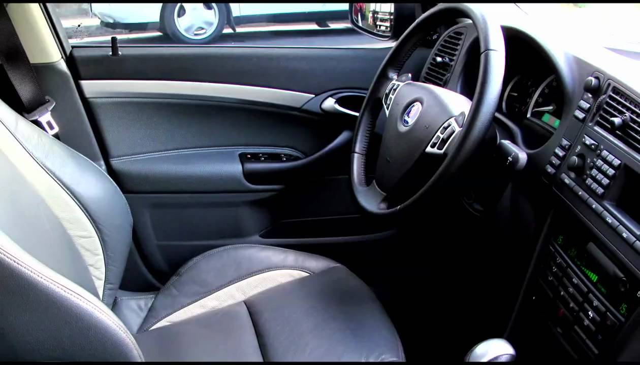 SAAB 9-3 Aero 2.0T